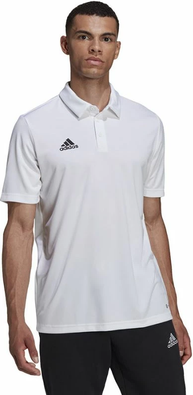 Maicë polo për meshkuj adidas, e bardhë [Madhësia: XL]