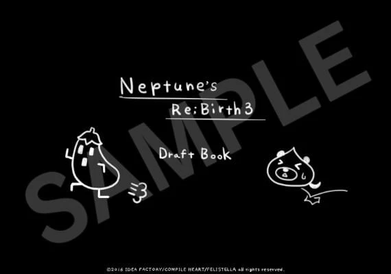 Hyperdimension Neptunia Re;Birth3 - Deluxe Pack DLC EN/JA/ZH Global