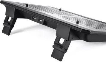 Ftohës për laptop Thermaltake, CL-N002-PL12BL-A, 1300 RPM, i zi 