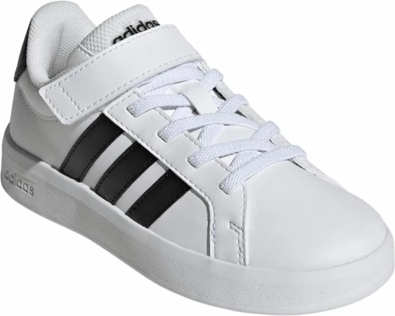 Atlete fëmijë adidas Grand Court 3.0, të bardha