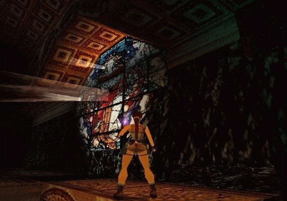 Tomb Raider I + II + III Bundle EN Global