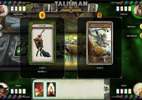Talisman: The Highland Expansion DLC EN/DE/FR/IT/ES Global