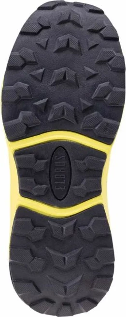 Atlete për fëmijë Elbrus, të verdha