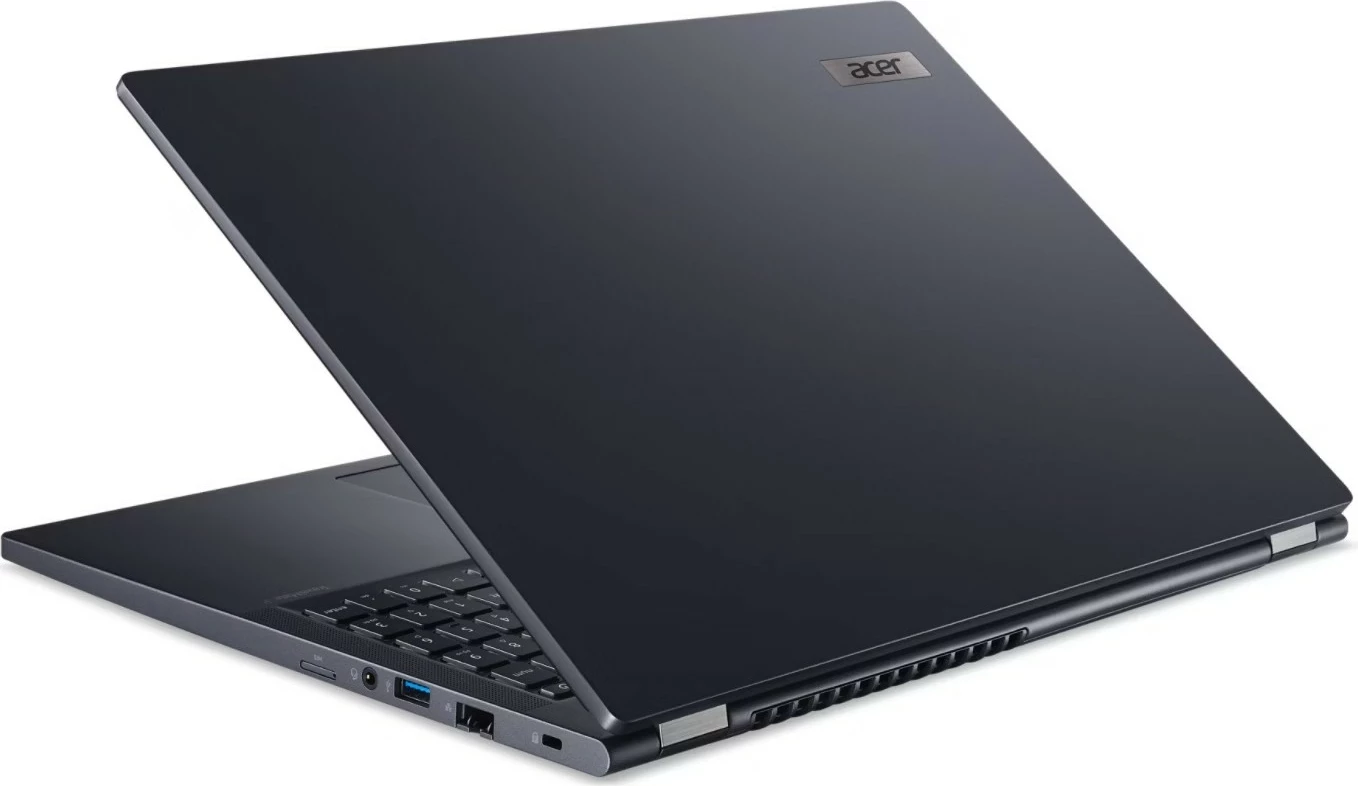 Laptop Acer TravelMate P4 TMP416-53-TCO-75UQ, Intel Core Ultra 7, 16 GB RAM, 512 GB SSD, 16 inch, e zezë