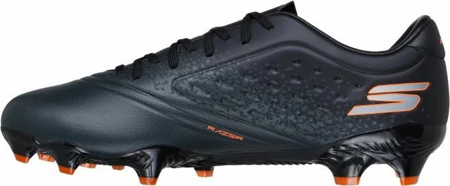 Atlete futbolli për meshkuj Skechers, portokalli [Madhësia: 46]
