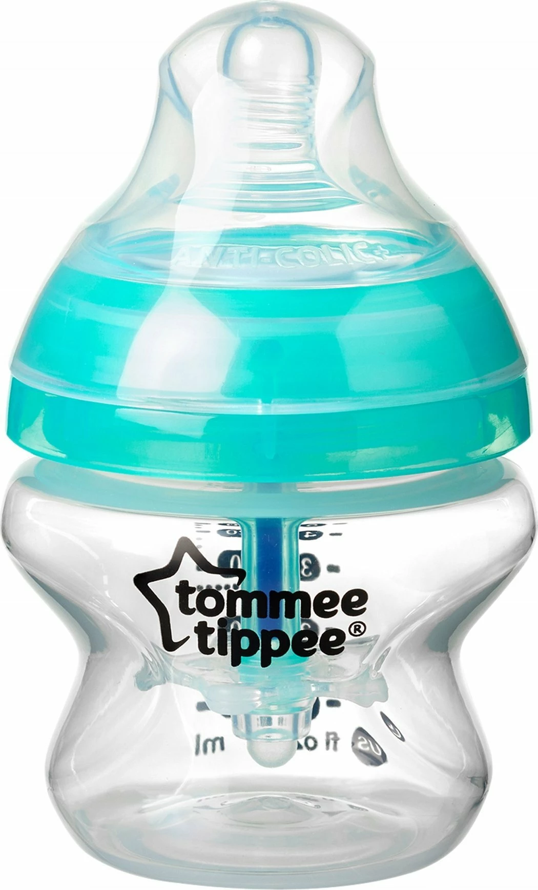 Biberon Tommee Tippee TT0217 150 ml anti-kolik, kaltër, 1 copë