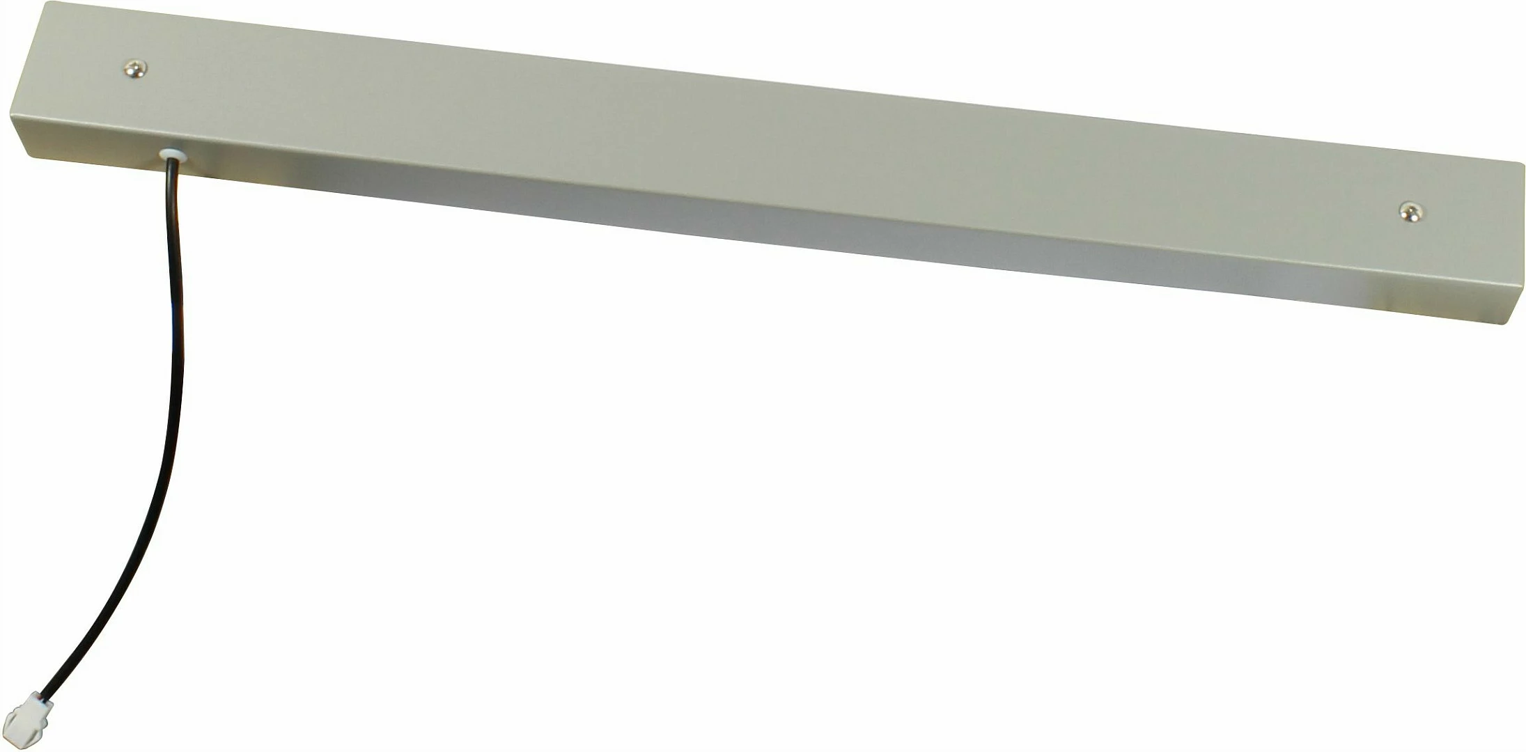 Panel LED për tavan Synergy21 Office Line, dimmable, gri