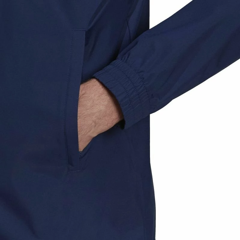 Xhaketë windbreaker Adidas Entrada 22 All Weather IK4011, 3XL, blu navy