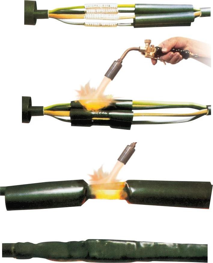 Muf kabllovik 4x150-240mm