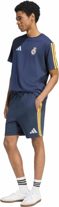 Maicë për meshkuj adidas Real Madrid KG2944, navy blue [Madhësia: L]