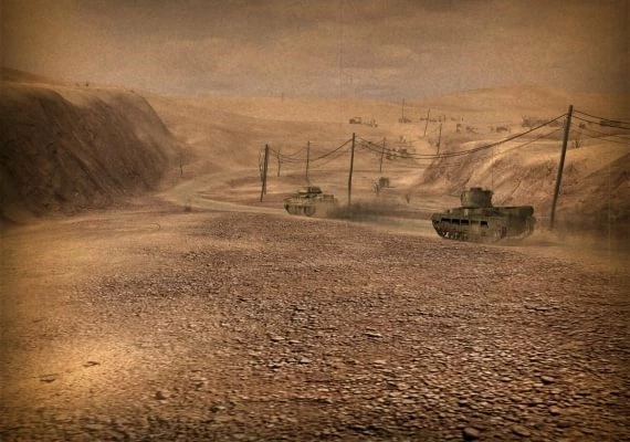 Codename: Panzers Phase Two Global