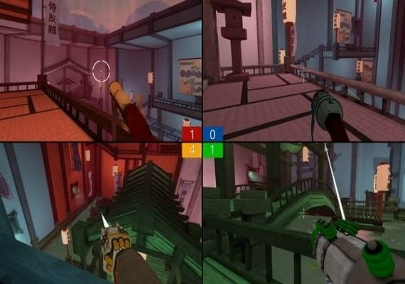 Screencheat EN/DE/FR/NL/ES Global