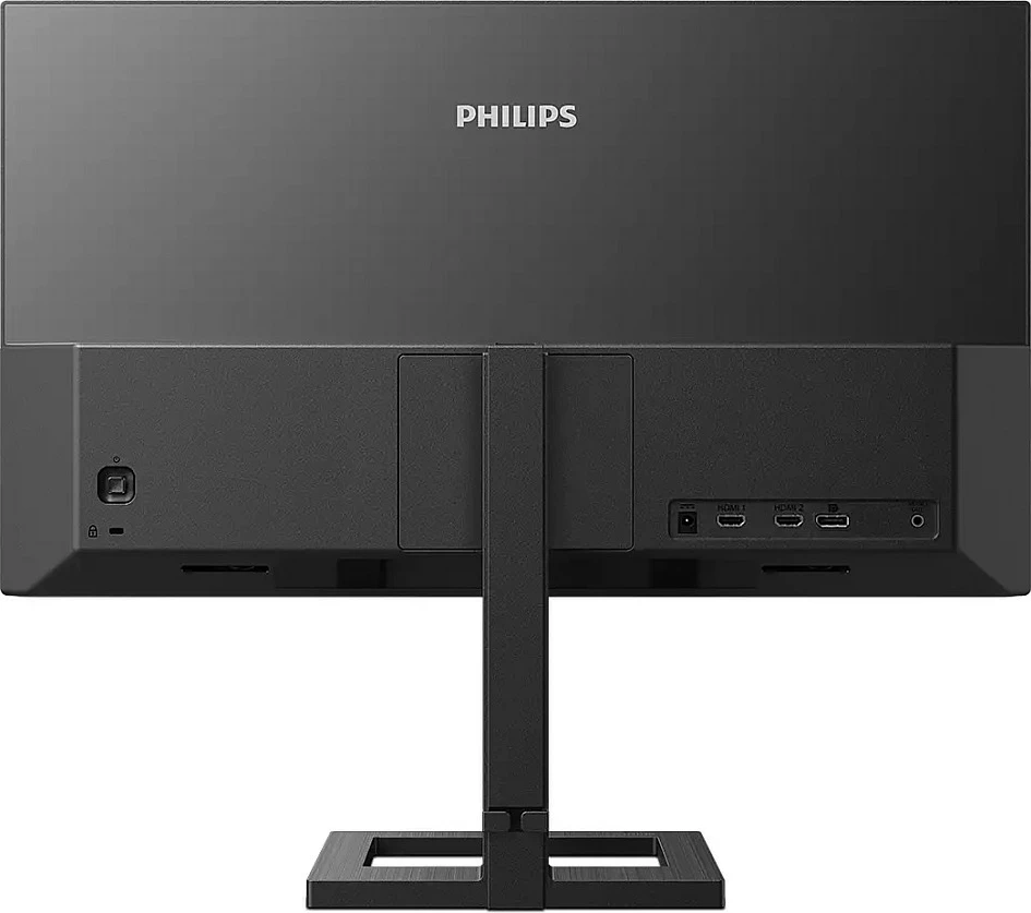 Monitor Philips E Line 275E2FAE/00, 27", Quad HD, LED, 4 ms, i zi