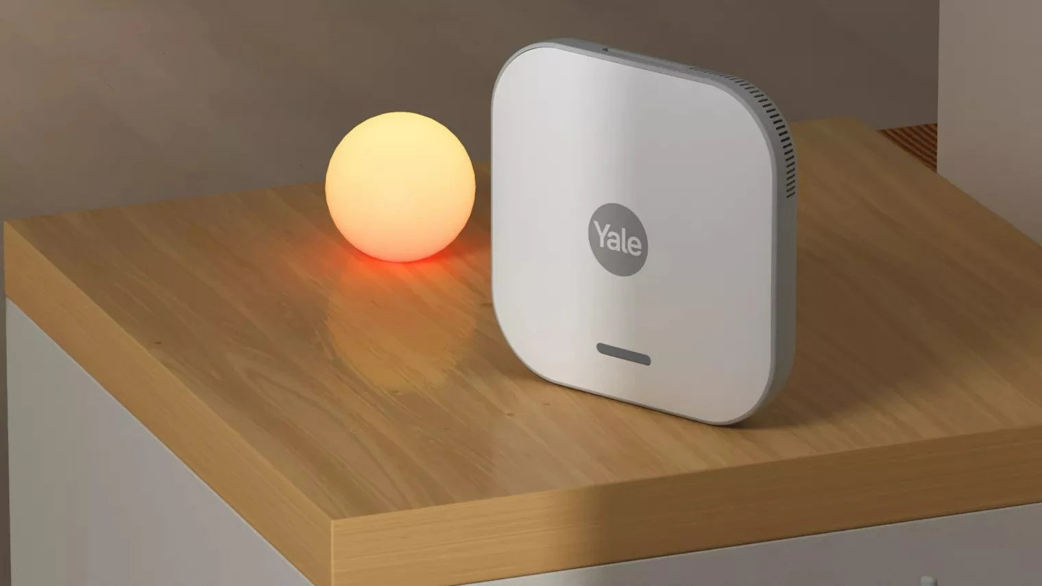 Alarm Smart Yale Starter Kit 7 artikuj, Panel Kontrolli, Tastierë, Kontrollues, 2x Sensor Lëvizjeje, 2x Sensor Dritare/Dere, Bardhë