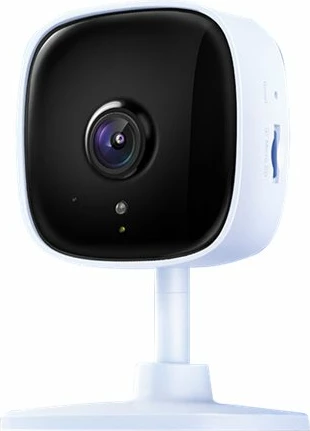 TP-Link Tapo C100 Kamerë e brendshme Wi-Fi Full HD, e bardhë