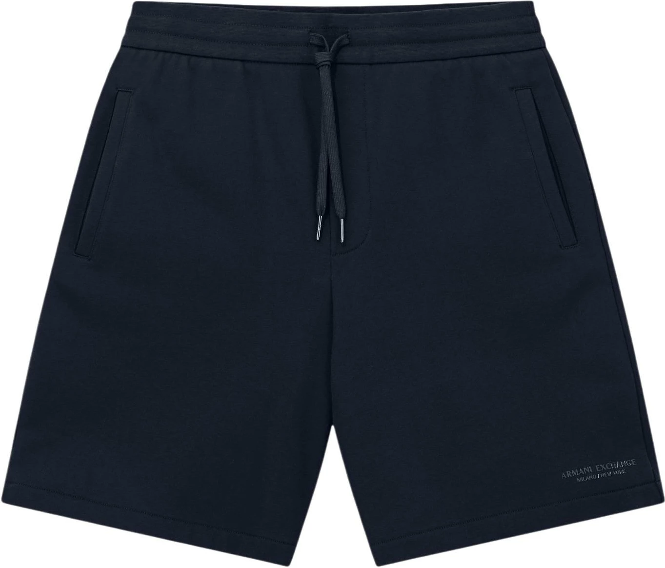 Shorce për meshkuj Armani Exchange XM001300 AF20934, blu e errët