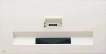 Projektor lazer LG CineBeam HU915QE, 4K, 3700 lumen, Wi‑Fi, webOS 6.0, HDMI/USB, i bardhë