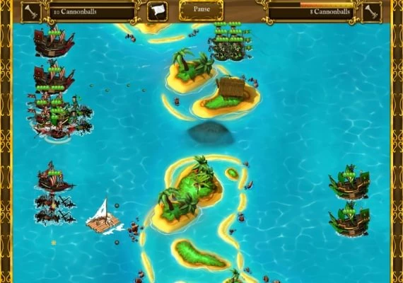 Pirates vs Corsairs: Davy Jones's Gold EN/DE/FR/IT/ES Global