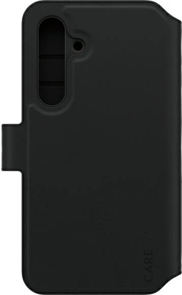 Mbështjellës PanzerGlass CARE Tango 2in1 për Samsung Galaxy S24+, i zi
