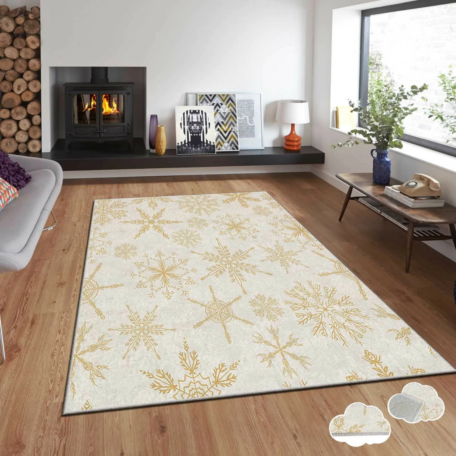 Qilim (100 x 140) Conceptum Hypnose, Asr - Crpt - 96