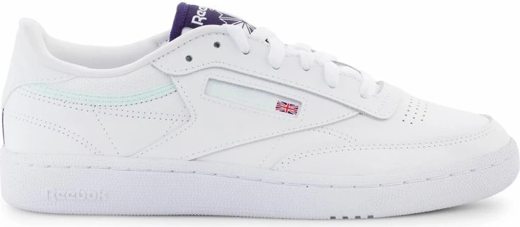 Atlete Reebok për femra, të bardha/blu [Madhësia: 36]