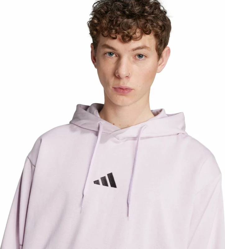 Duks për meshkuj adidas, rozë [Madhësia: M]