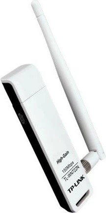 TP-Link TL-WN722N - USB 2.0, Network Adapter External