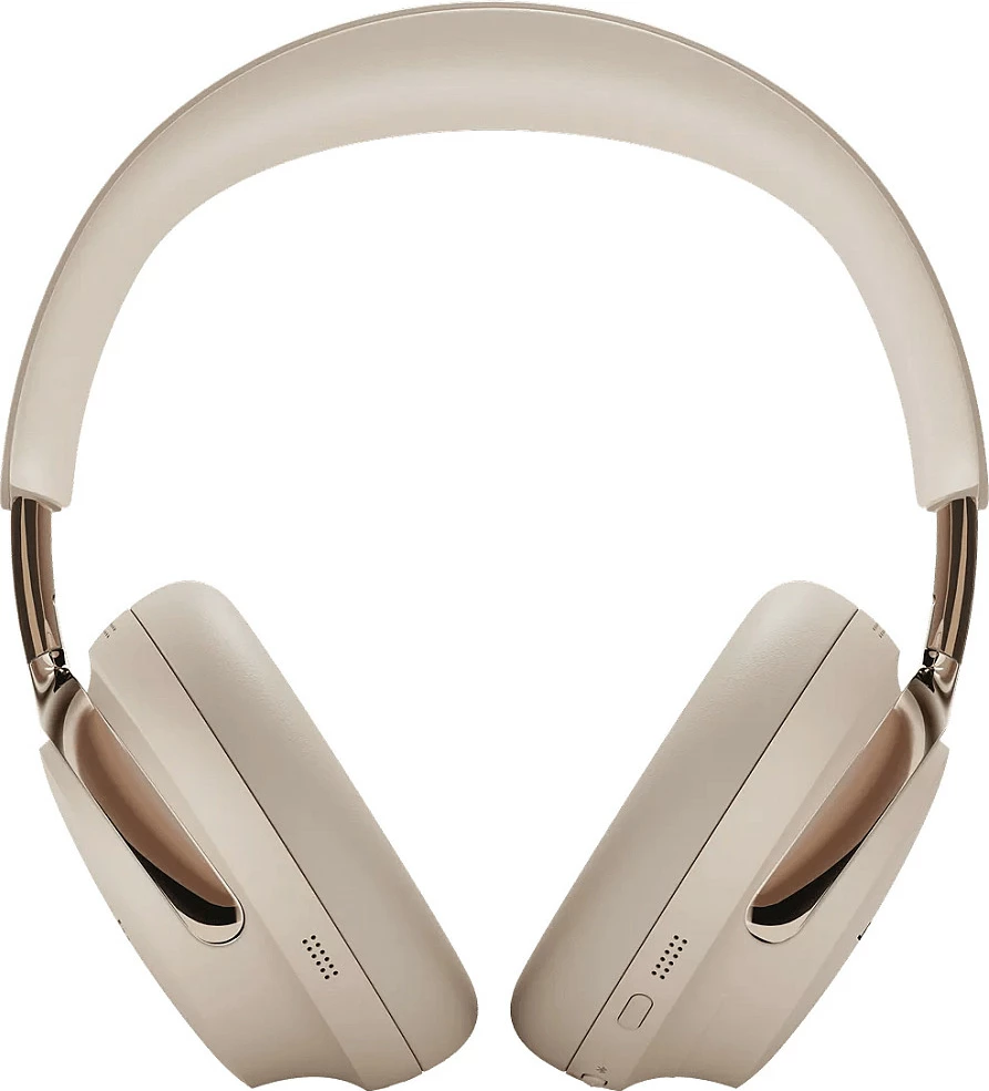 Kufje Bose QuietComfort Ultra, wireless dhe me kabllo, krem