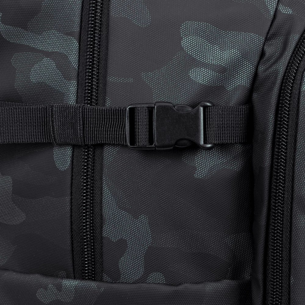 Çantë shpine RIVACASE 7661 Sherwood 32L për laptop 16" dhe tablet 10.1", navy camo