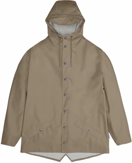 Jakne unisex Rains, taupe [Madhësia: M]