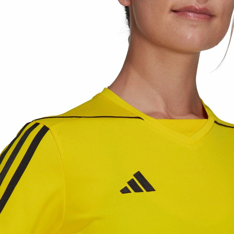 Fanellë për femra adidas Tiro 23 League HR4614, e verdhë [Madhësia: L]