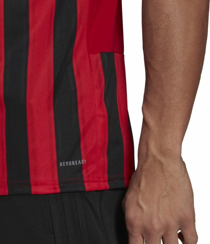 Fanellë trajnimi për meshkuj adidas, e kuqe