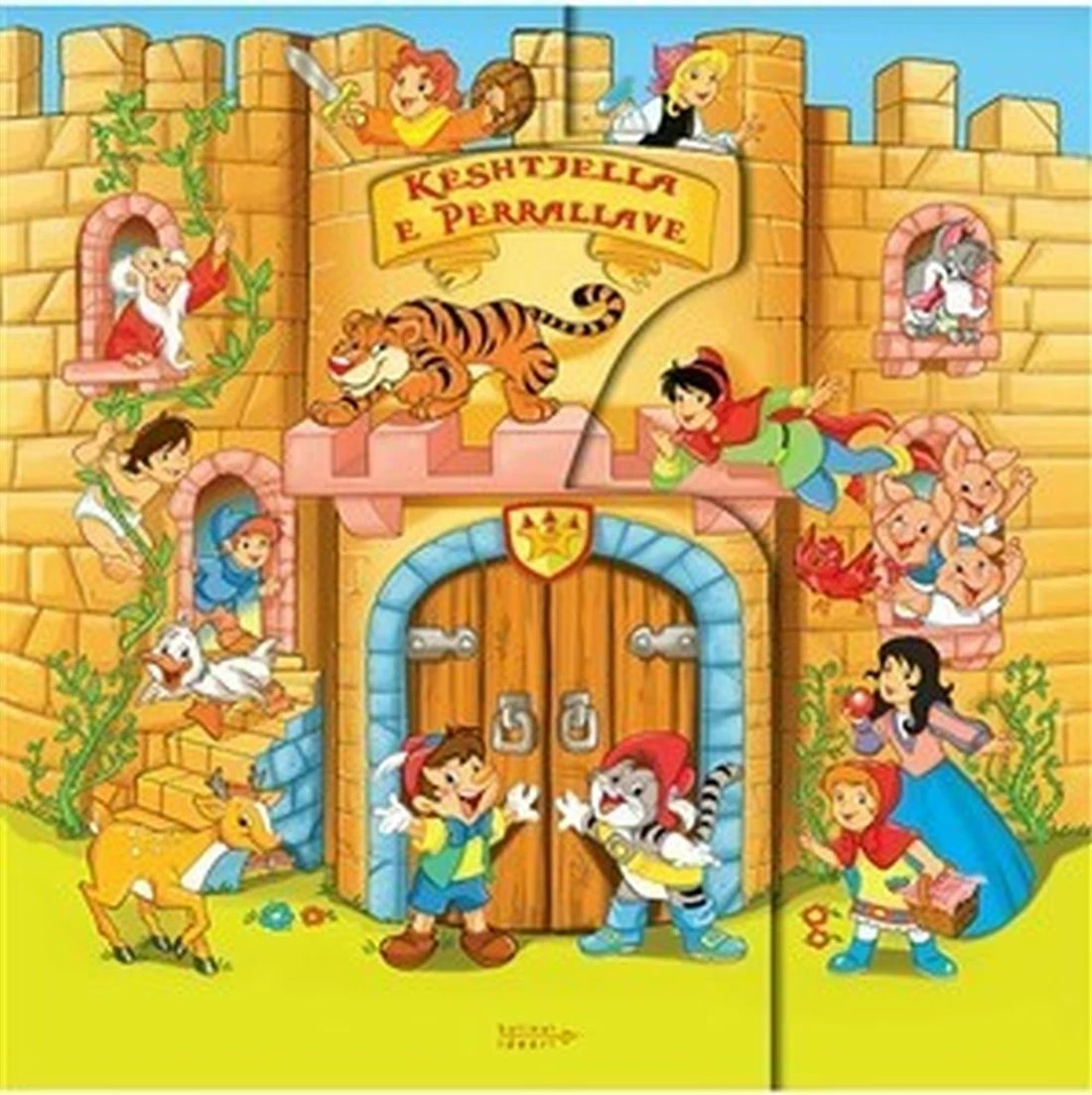 Keshtjella E Perrallave