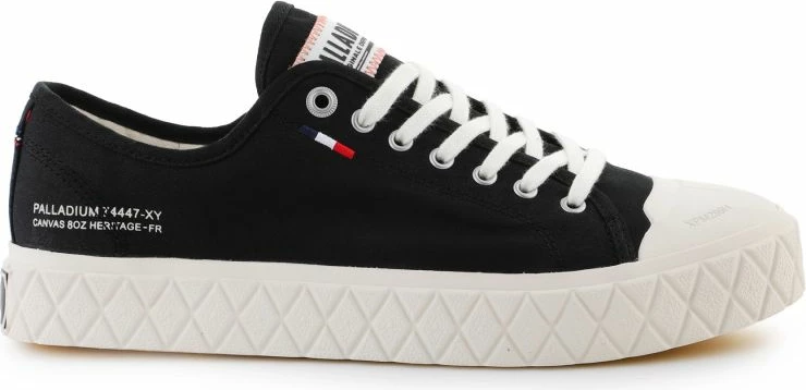 Këpucë meshkuj Palladium, të zeza