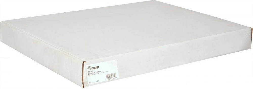 Modul ventilatorësh EQUIP për kabinet serverash 19", 4 ventilatorë, e zezë
