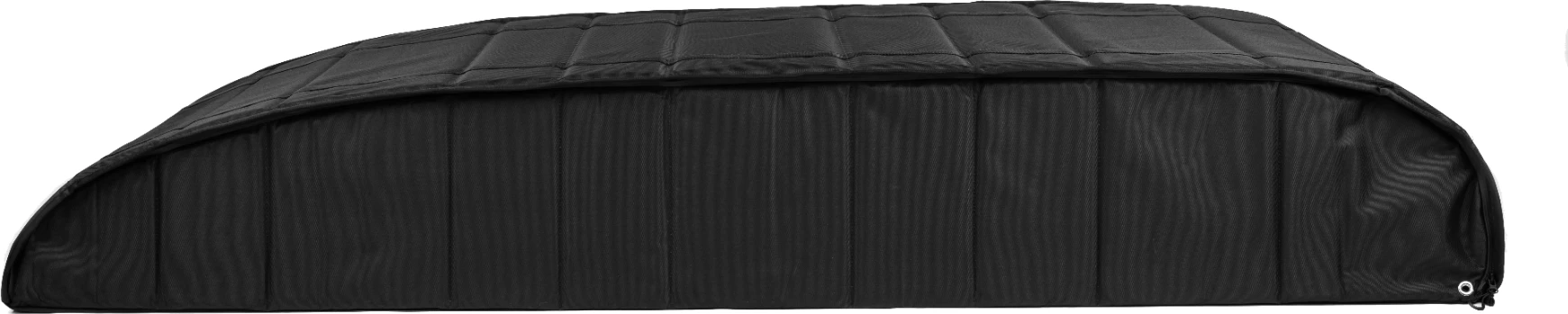 Kuti bagazhi për tavan makine Werollit Foldable Roof Box 520L, 520 L, e palosshme, ngarkesë max 75 kg, e zezë, me set montimi