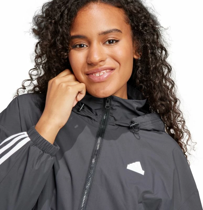 Jakne adidas femra, e hirtë [Madhësia: L]
