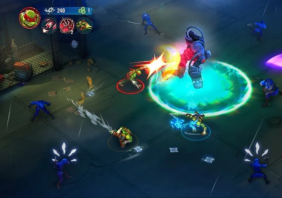 Teenage Mutant Ninja Turtles: Splintered Fate Global