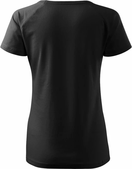 Maicë Malfini për femra, e zezë