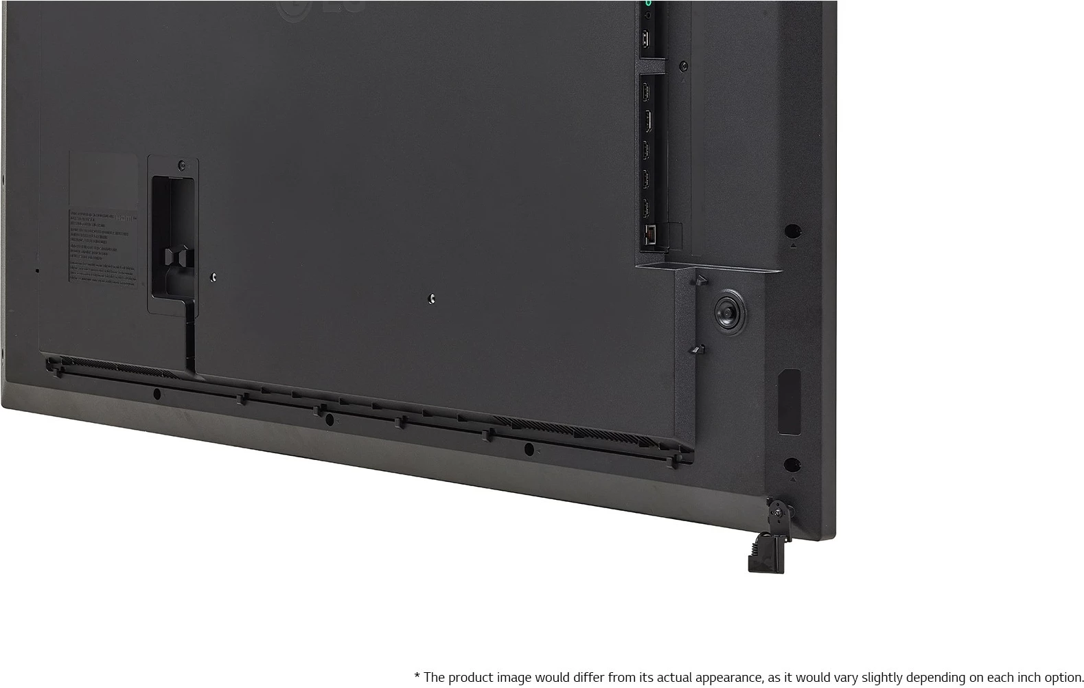 Monitor LG 49UM5N-H, 49 inç, 4K UHD, webOS, Wi-Fi, i zi