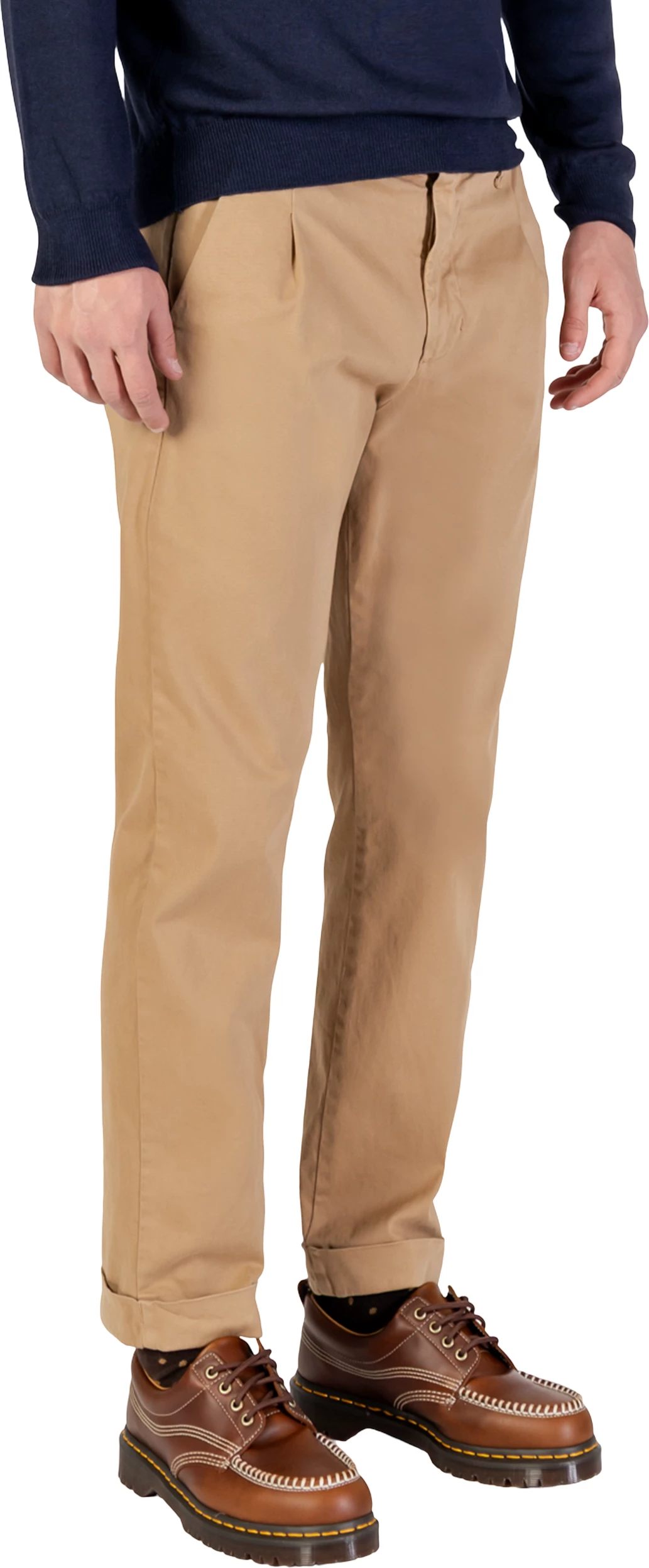 Pantallona për meshkuj YOS RIO/L 126001, bezhë e errët [Madhësia: 3XL]