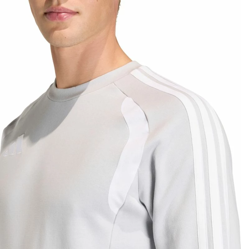 Duks për meshkuj adidas Tiro 26 League KF3415, gri e çelët [Madhësia: S]