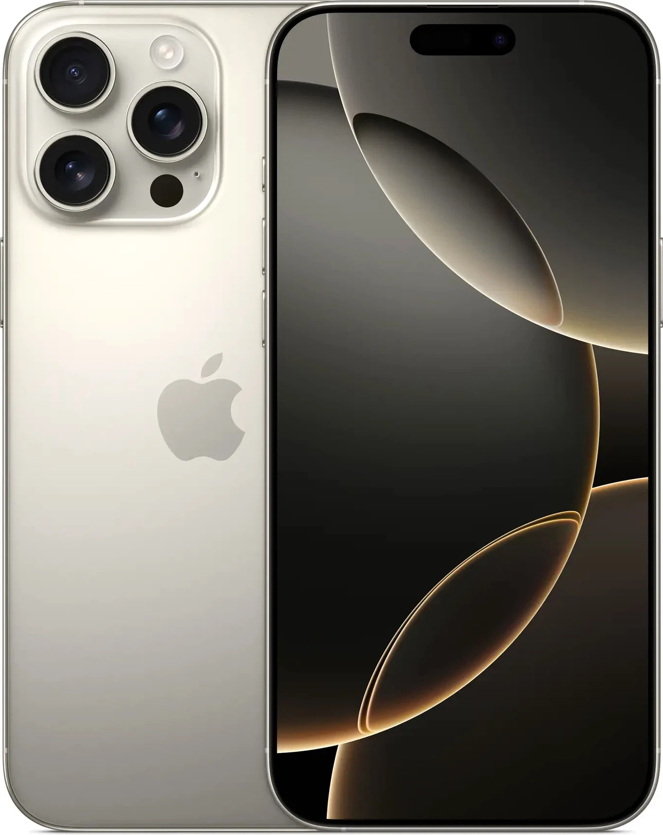 Apple iPhone 16 Pro Max, 6.9", 512GB, natural titanium