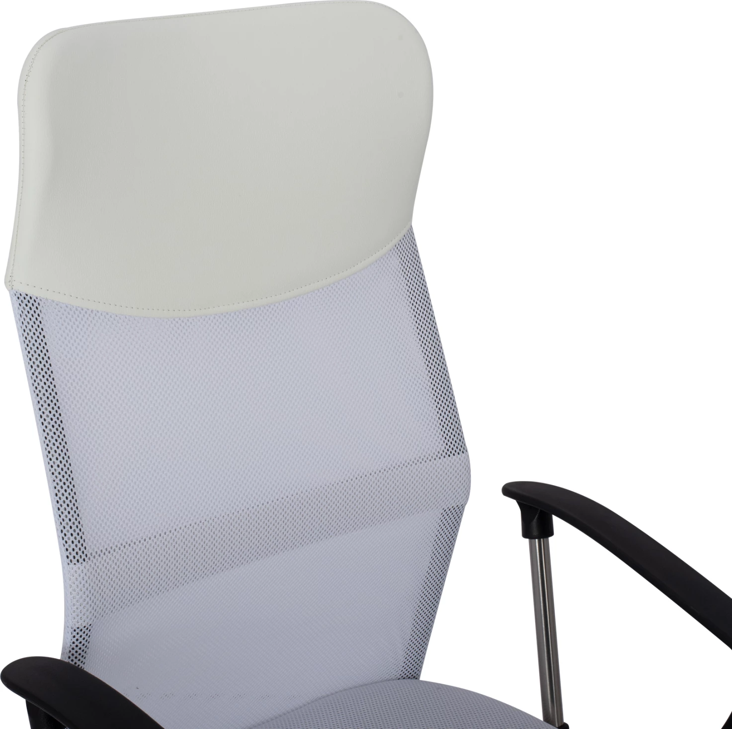 Karrige për zyre CABLE FH1000.04, e bardhë