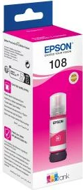 Shishe boje Epson 108 C13T09C34A 70 ml, magenta