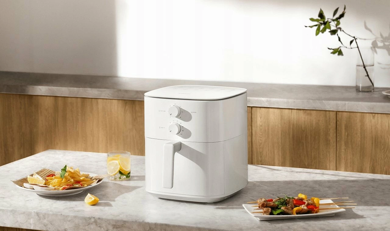 Fritezë me ajër Xiaomi Air Fryer Essential MAF13 6L 1550W, bardhë
