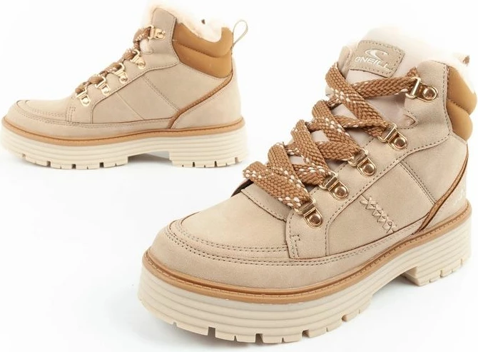 Çizme dimri për femra O'Neill, bezhë