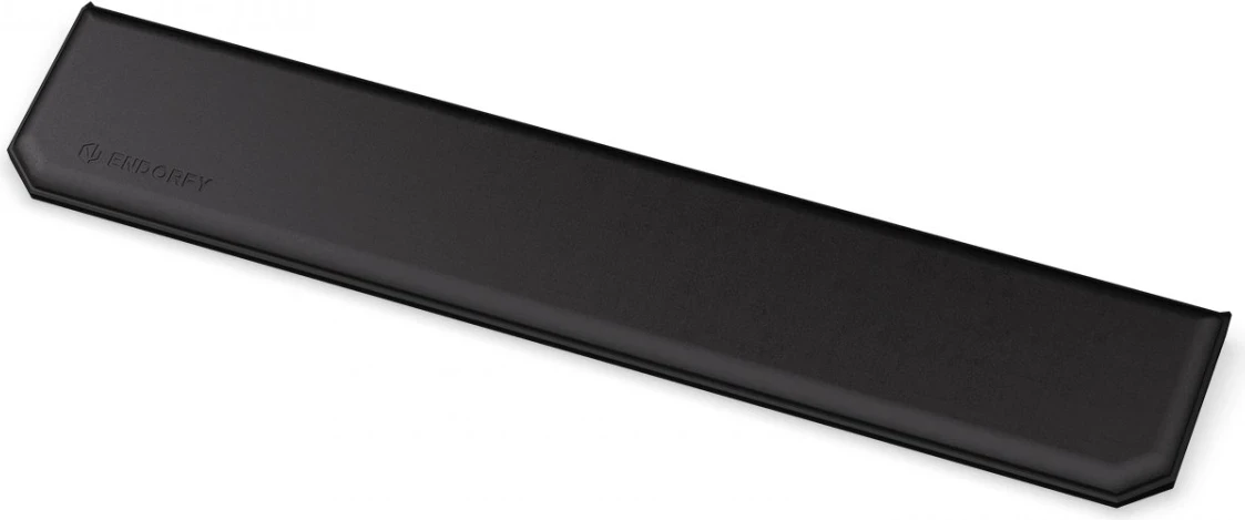 Mbështetëse për kyçe Endorfy Thock TKL Palm Rest, e zezë 