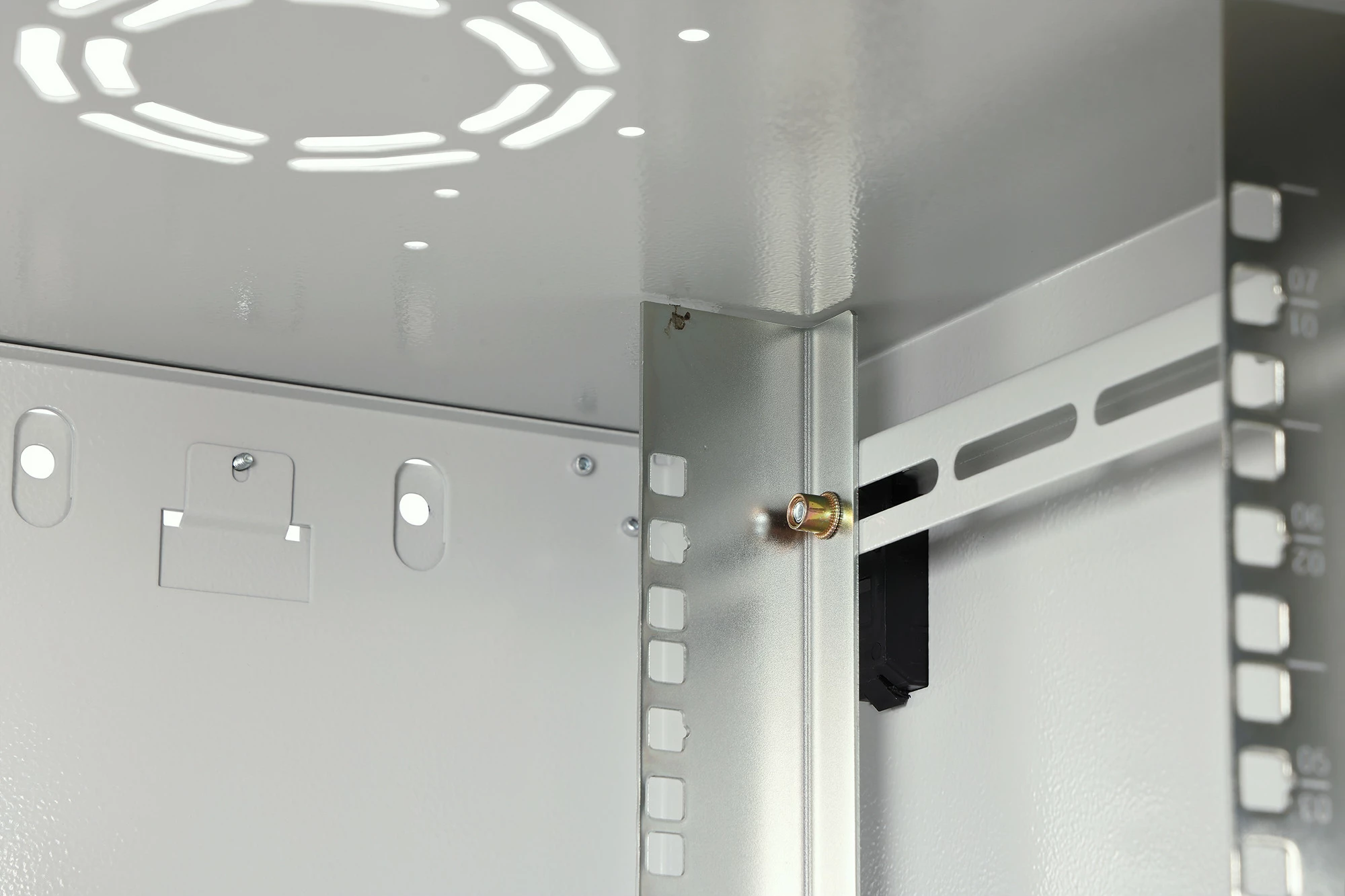 Kasë muri Digitus Dynamic 7HE, 416.2x600x450mm, gri