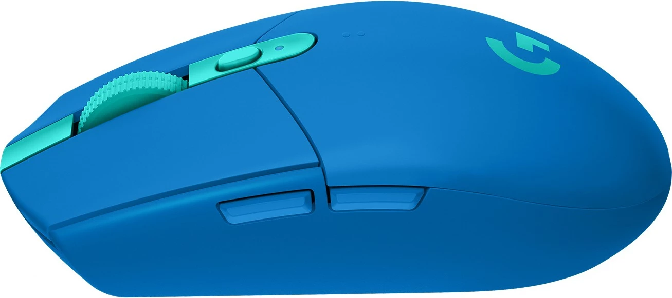 Maus Logitech G305 LIGHTSPEED wireless gaming, 12000 DPI, 6 butona, kaltër